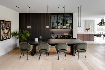 W.05 white wash oak flooring by Dennebos Flooring - view 8