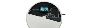 Kiper - Organizer Phone Charger by Dental Art - view 2