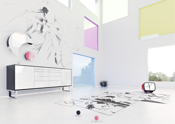 POP! Dental Office Furniture by Dental Art - view 7