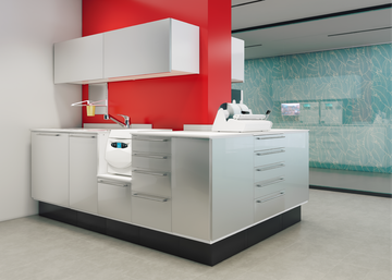 UNICA, Your Sterilization Room by Dental Art - view 3