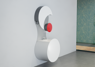 OTTO Hygiene Column by Dental Art - view 3
