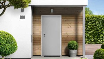 New D180 security door by DIERRE - view 2