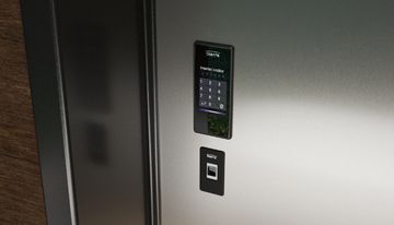 D-IGMA NUMERIC KEYPAD and D-IGIT FINGERPRINT READER by DIERRE - view 2