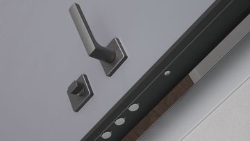 New D180 security door by DIERRE - view 5