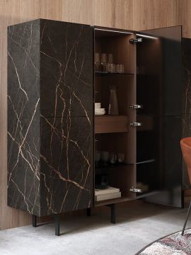 Miles H170 Highboard by DRESSY - view 2