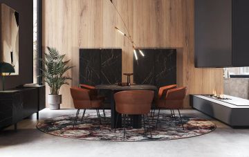 Miles H170 Highboard by DRESSY - view 4