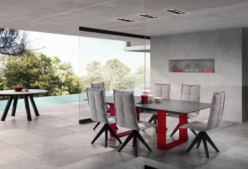 Doo Fixed table by DRESSY - view 2