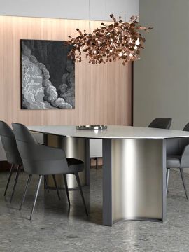 Parker Fixed table by DRESSY - view 5