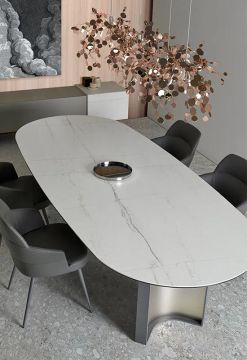 Parker Fixed table by DRESSY - view 3
