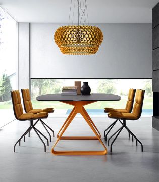Stay Fixed table by DRESSY - view 2