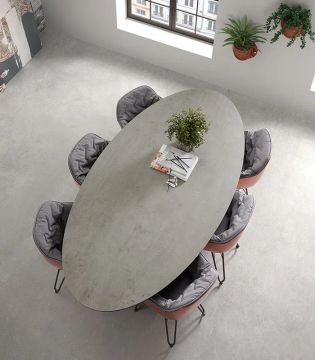 Stay Fixed table by DRESSY - view 4
