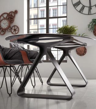 Stay Fixed table by DRESSY - view 5