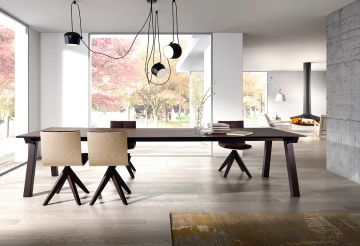 Duero Extending table by DRESSY - view 2
