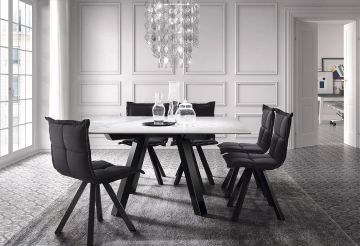 Duero Fixed table by DRESSY - view 4