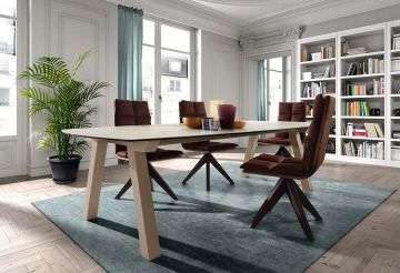 Duero Fixed table by DRESSY - view 5