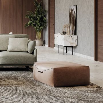 Lugga Pouf by DRESSY - view 2
