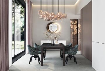 Lap 4053 Chair by DRESSY - view 3