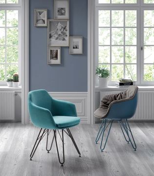 Lap 4051 Chair by DRESSY - view 2