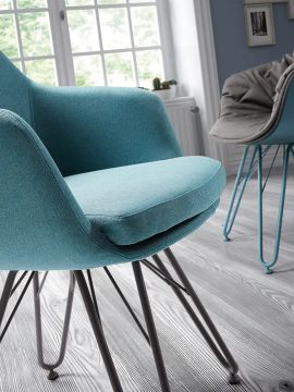 Lap 4051 Chair by DRESSY - view 3
