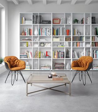 Lap 4052 Chair by DRESSY - view 4