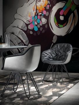 Lap 4052 Chair by DRESSY - view 5