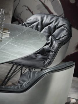 Lap 4052 Chair by DRESSY - view 6