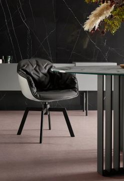 Lap 4054 Chair by DRESSY - view 2