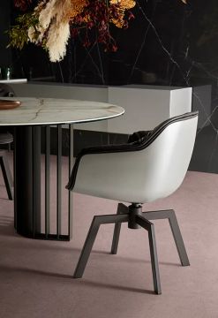 Lap 4054 Chair by DRESSY - view 3
