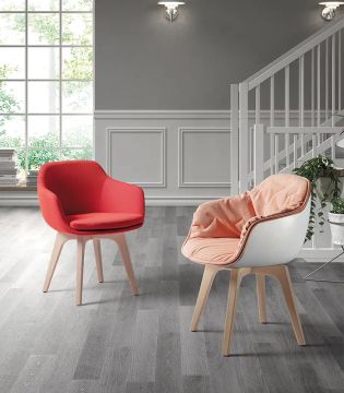 Lap 4012 Chair by DRESSY - view 2