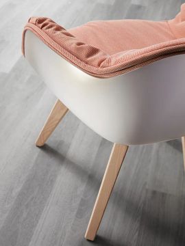 Lap 4012 Chair by DRESSY - view 3