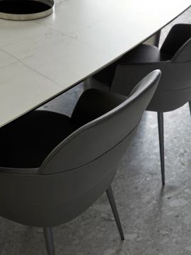 Nubo 4101 Chair by DRESSY - view 3