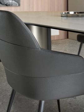 Nubo 4101 Chair by DRESSY - view 4