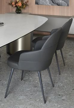 Nubo 4106 Chair by DRESSY - view 2