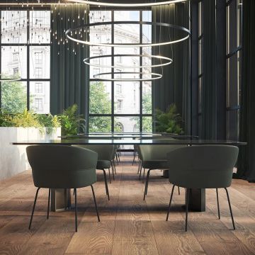 Nubo 4106 Chair by DRESSY - view 4