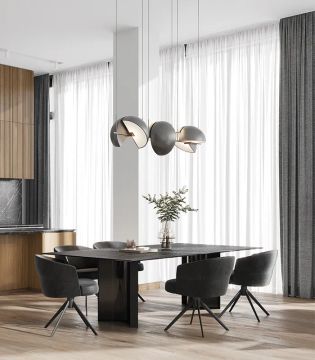 Nubo 4107 Chair by DRESSY - view 3