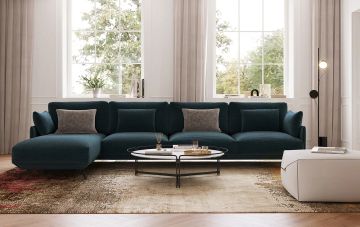 Balma Sofa by DRESSY - view 2
