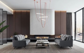 Balma Sofa by DRESSY - view 2