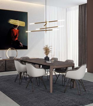 Bertiz Extending table by DRESSY - view 6