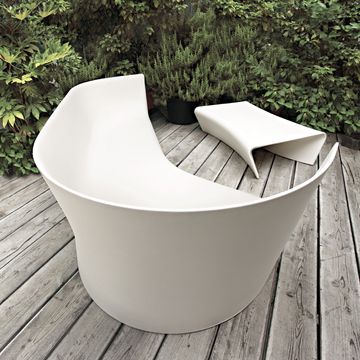 Piaffe’ Table by Driade - view 2