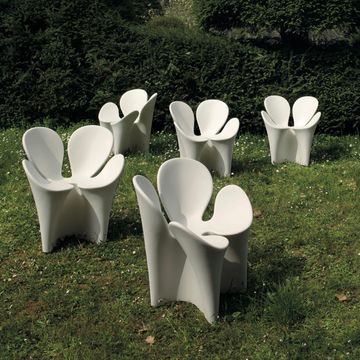 Clover Armchair by Driade - view 5