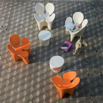 Clover Armchair by Driade - view 6
