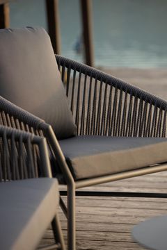 Opera Lounge Armchair by DRIGANI - view 2