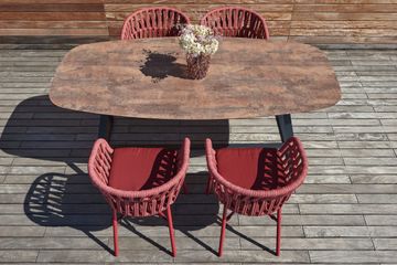 Blade Table by DRIGANI - view 6