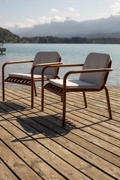 Aria Lounge Armchair by DRIGANI - view 5
