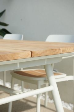 Manila Teak Table by DRIGANI - view 8