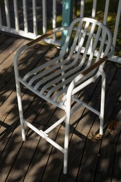 Aria Stool by DRIGANI - view 3