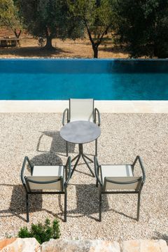 Lima Dining Armchair by DRIGANI - view 4