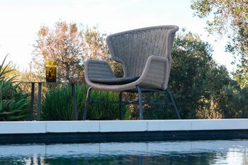Bilbao Lounge Armchair by DRIGANI - view 5