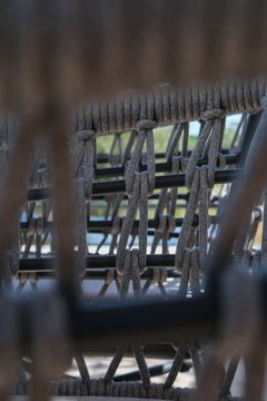 Nodo Dining Armchair by DRIGANI - view 8