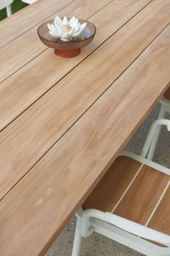 Manila Teak Table by DRIGANI - view 2
